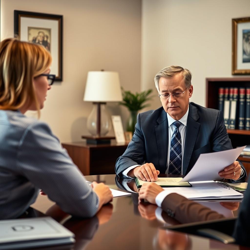 Spousal Support Lawyer Prince William County, VA