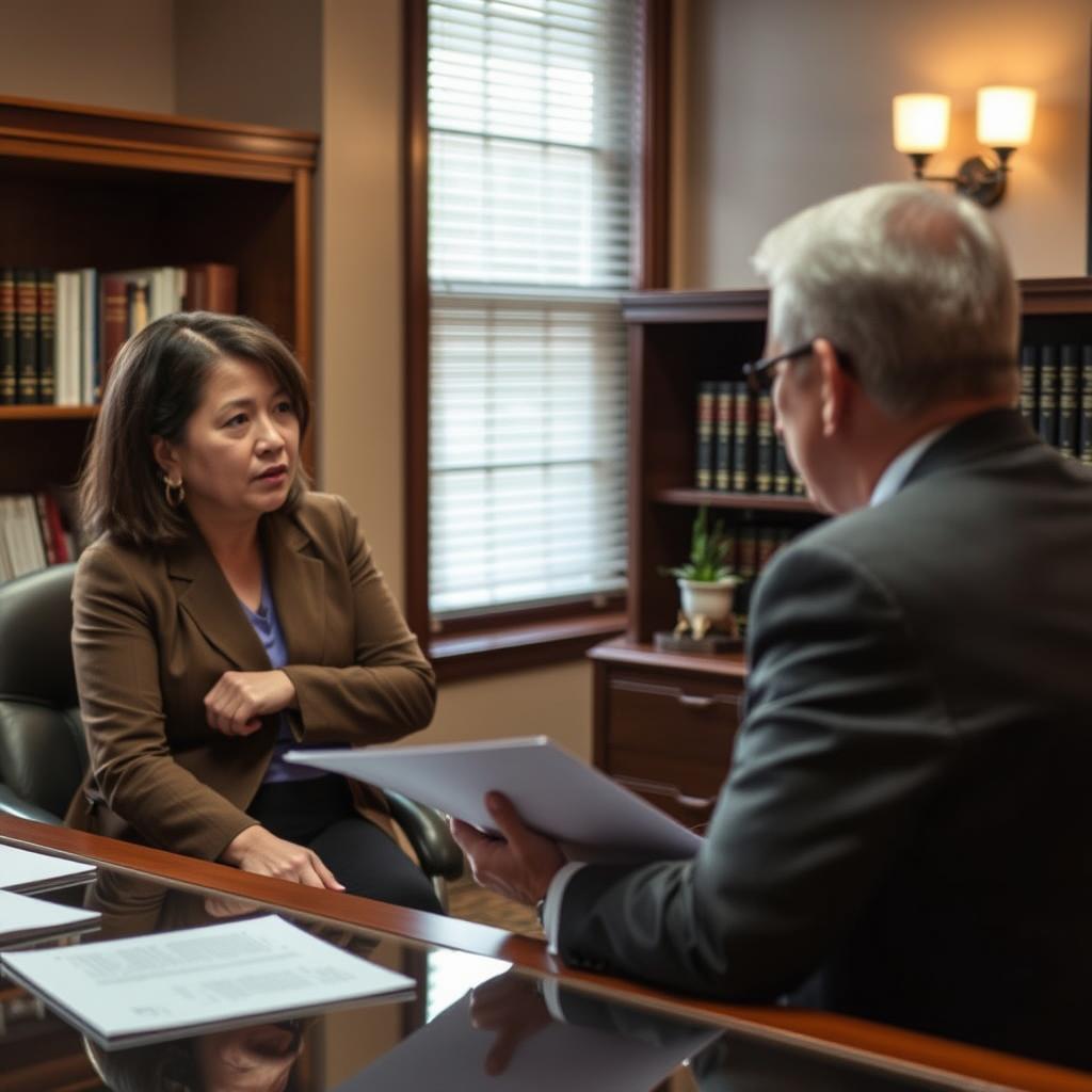 Standby Guardianship Lawyer Arlington County, VA