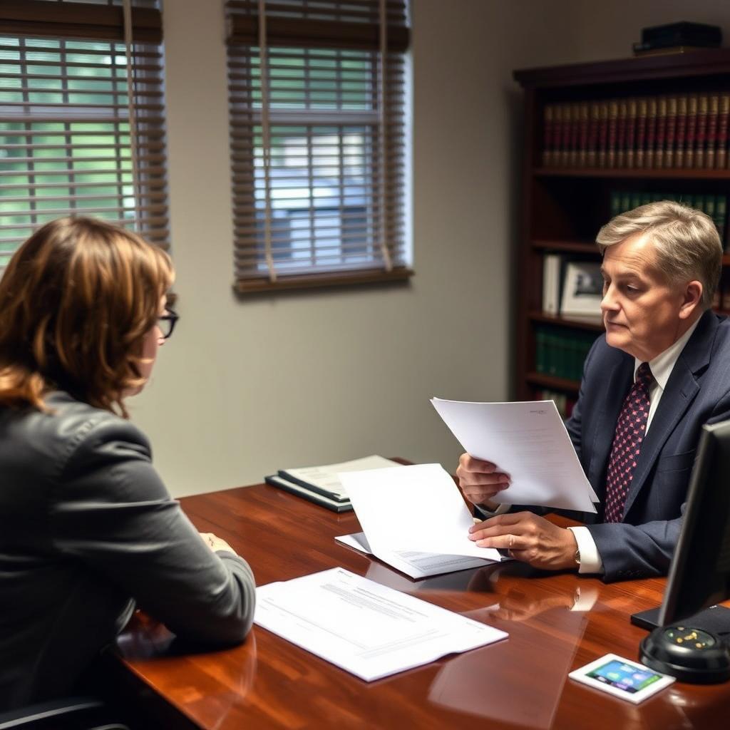 Standby Guardianship Lawyer Fairfax County, VA