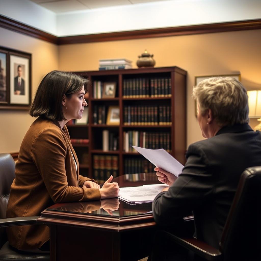 Standby Guardianship Lawyer Falls Church, VA