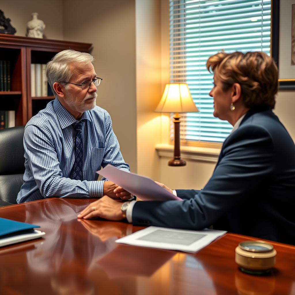 Standby Guardianship Lawyer Manassas Park, VA
