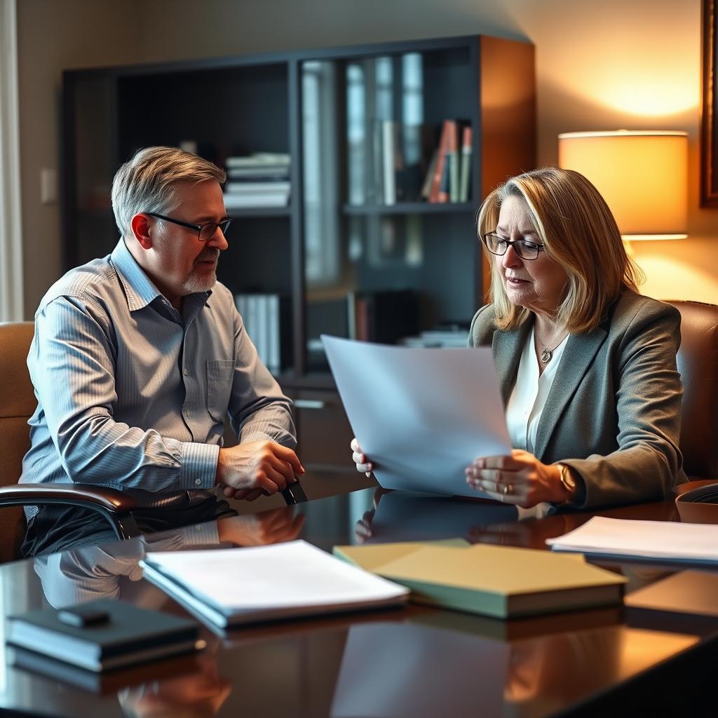 Standby Guardianship Lawyer Manassas, VA