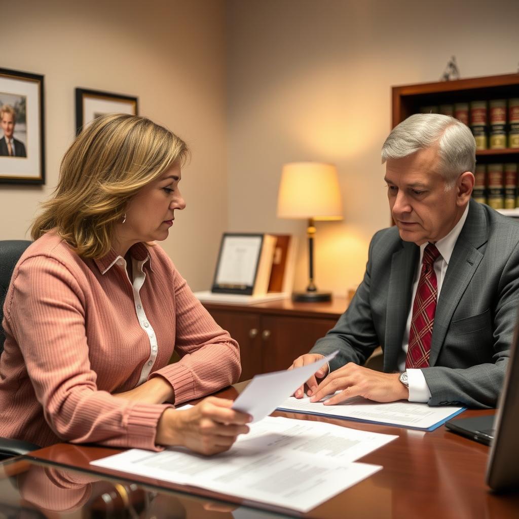 Standby Guardianship Lawyer Prince William County, VA