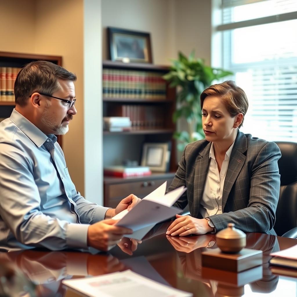 Stock Options Divorce Lawyer Alexandria, VA