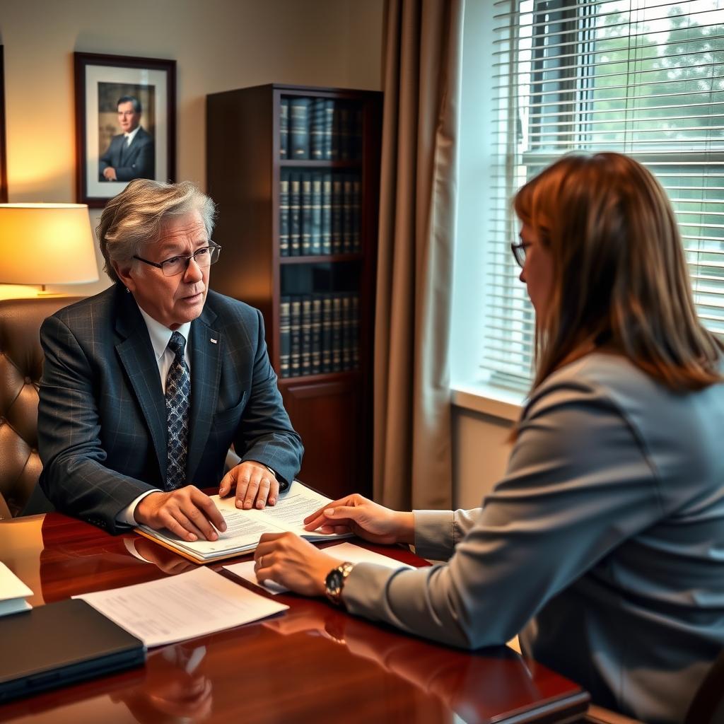 Stock Options Divorce Lawyer Falls Church, VA