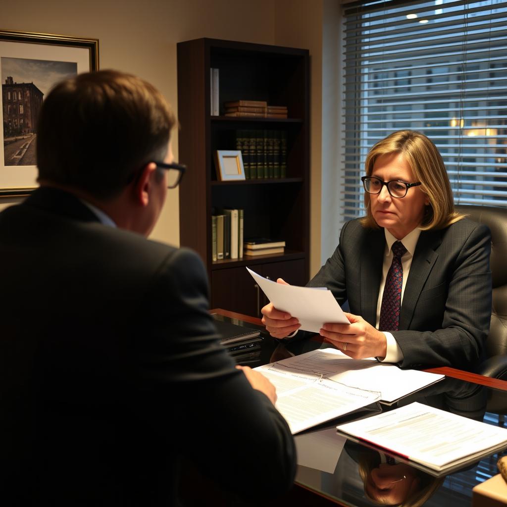 Stock Options Divorce Lawyer Loudoun County, VA