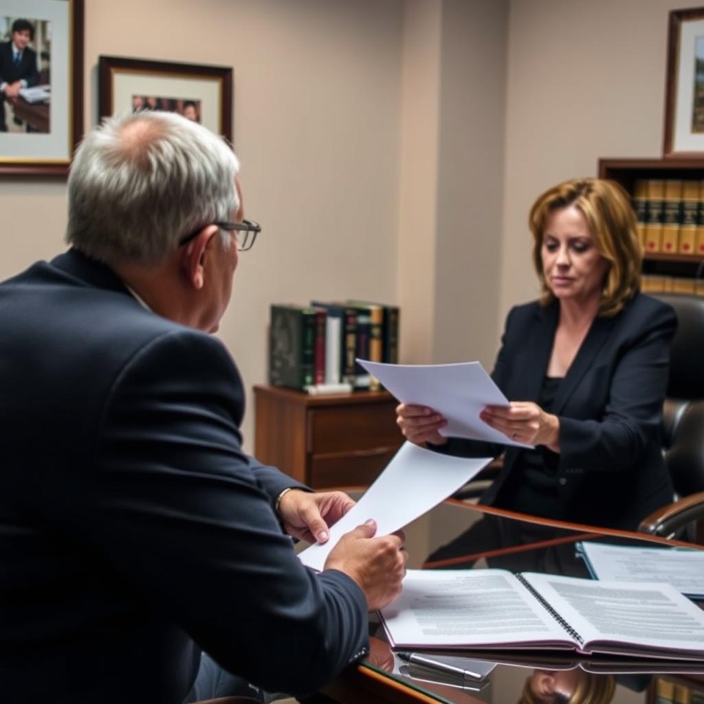 Stock Options Divorce Lawyer Manassas Park, VA