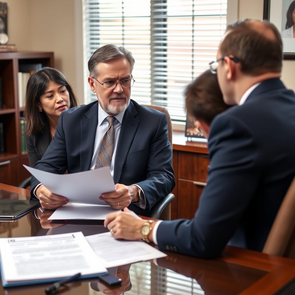 Stock Options Divorce Lawyer Manassas, VA