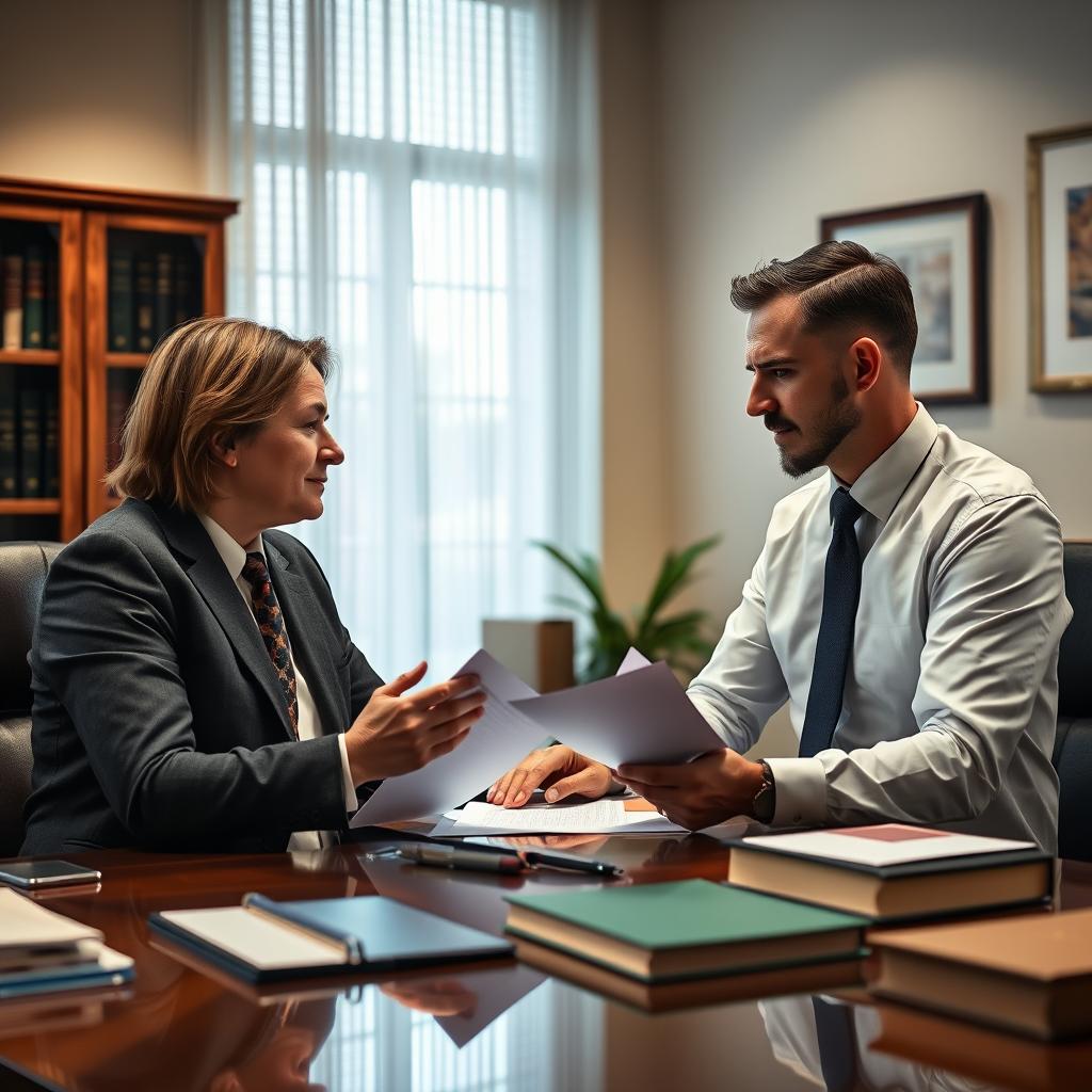 Stock Options Divorce Lawyer Near Me