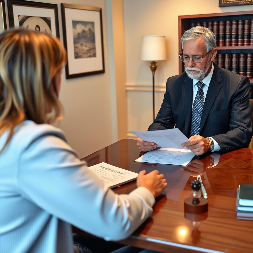 Stock Options Divorce Lawyer Prince William County, VA