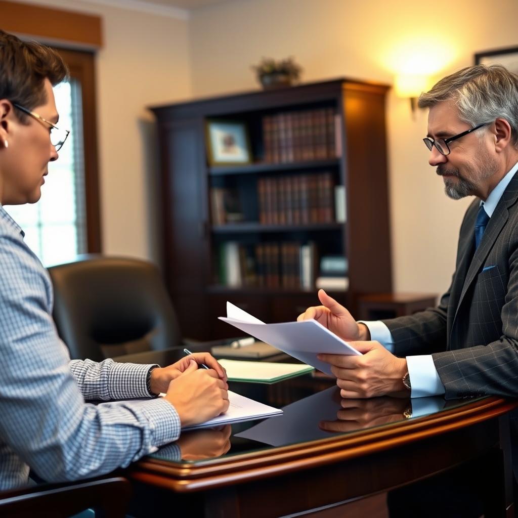 Supervised Visitation Lawyer Near Me