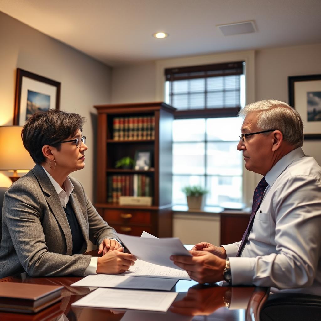 Support Contempt Lawyer Loudoun County, VA
