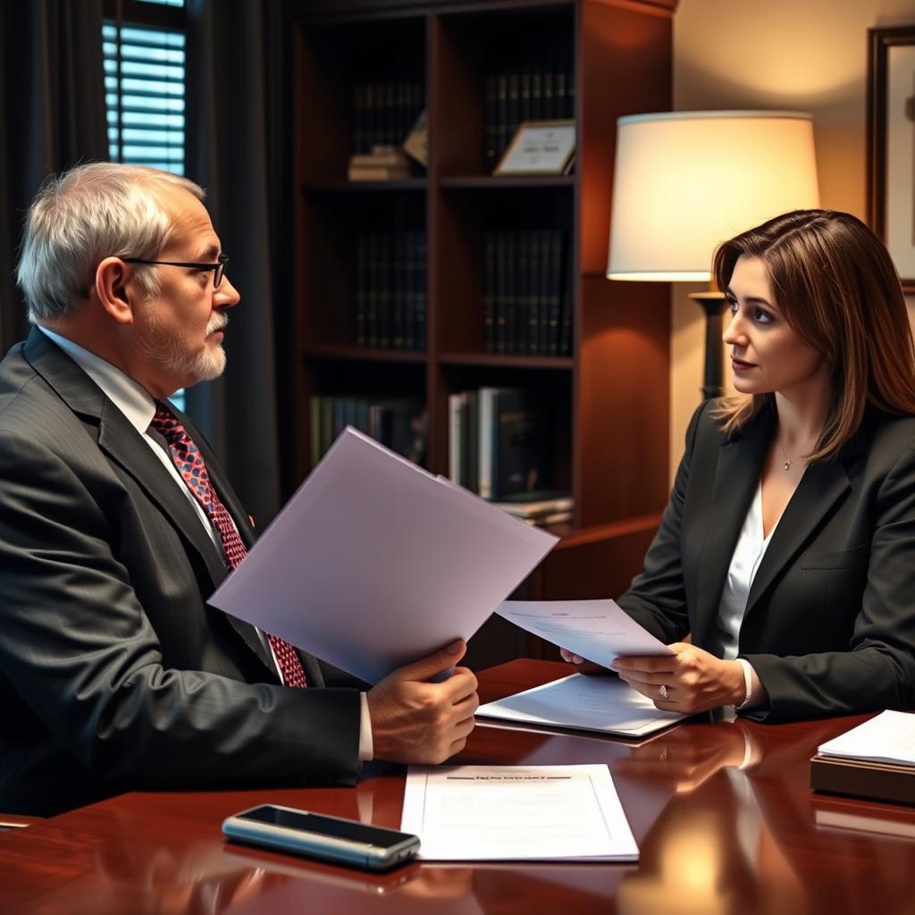 Temporary Alimony Lawyer Arlington County, VA