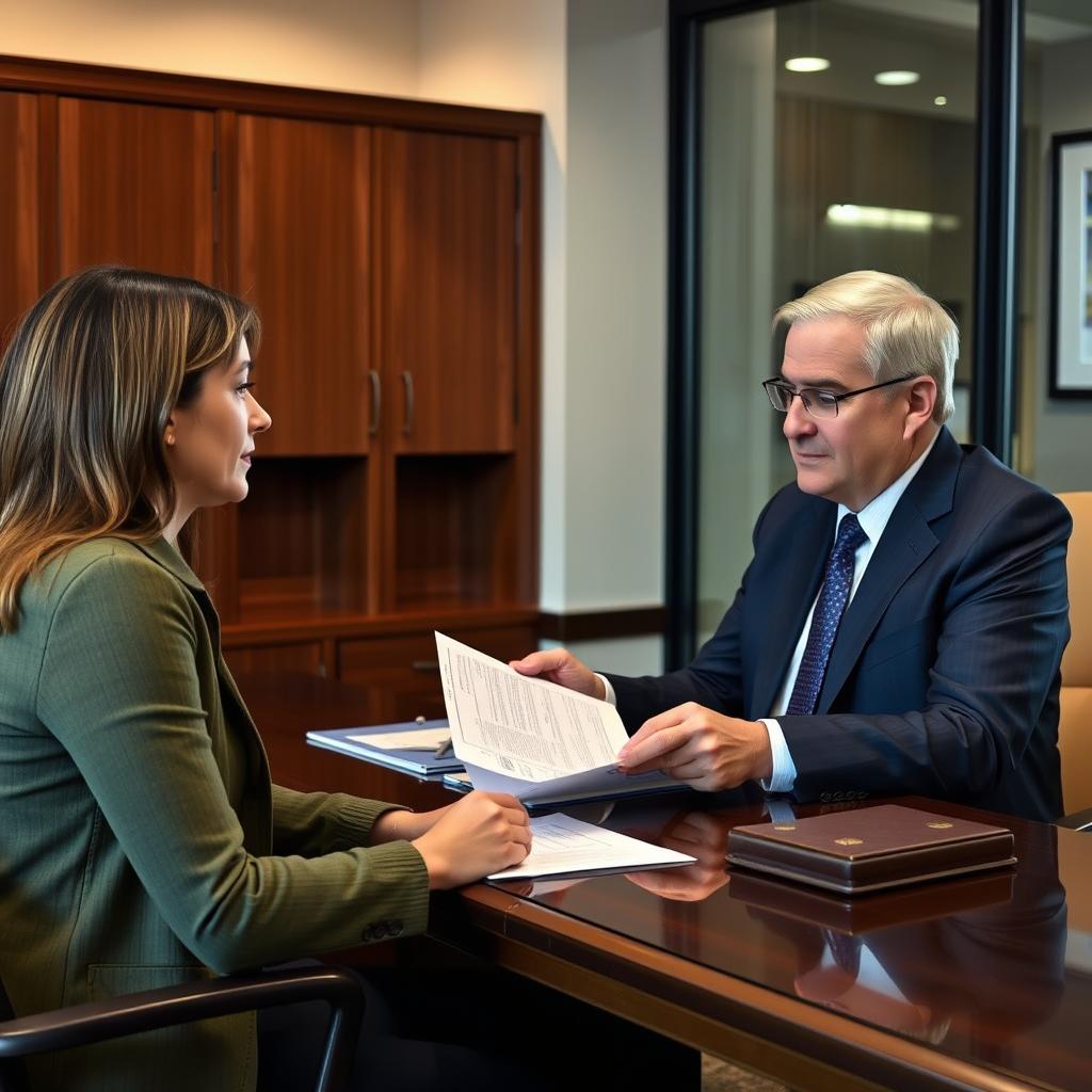 Temporary Alimony Lawyer Fairfax County, VA