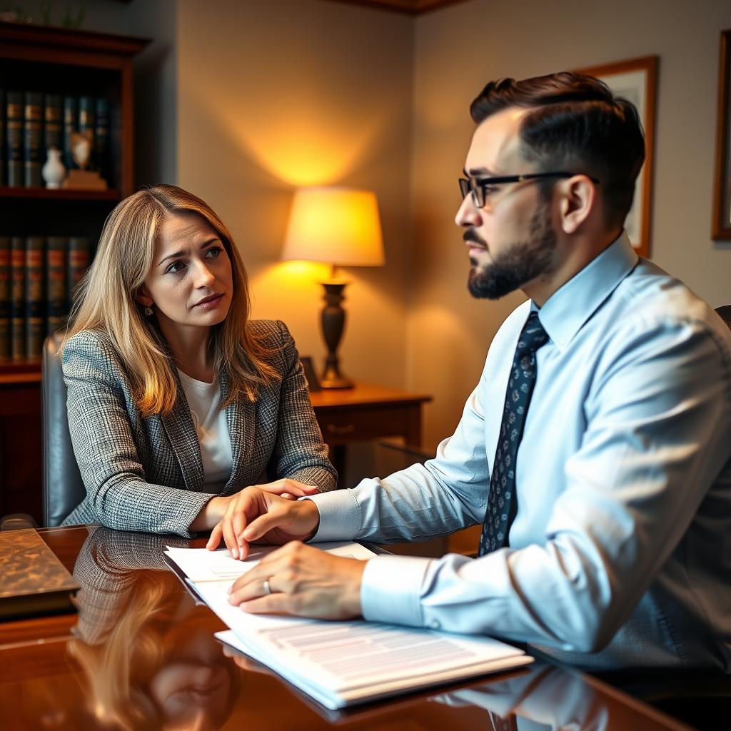 Temporary Alimony Lawyer Fairfax, VA