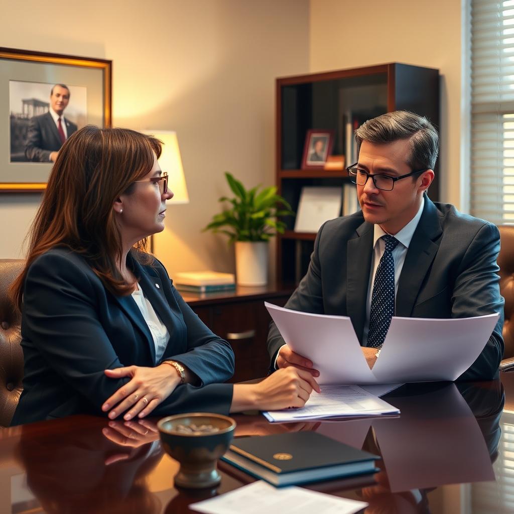 Temporary Alimony Lawyer Falls Church, VA