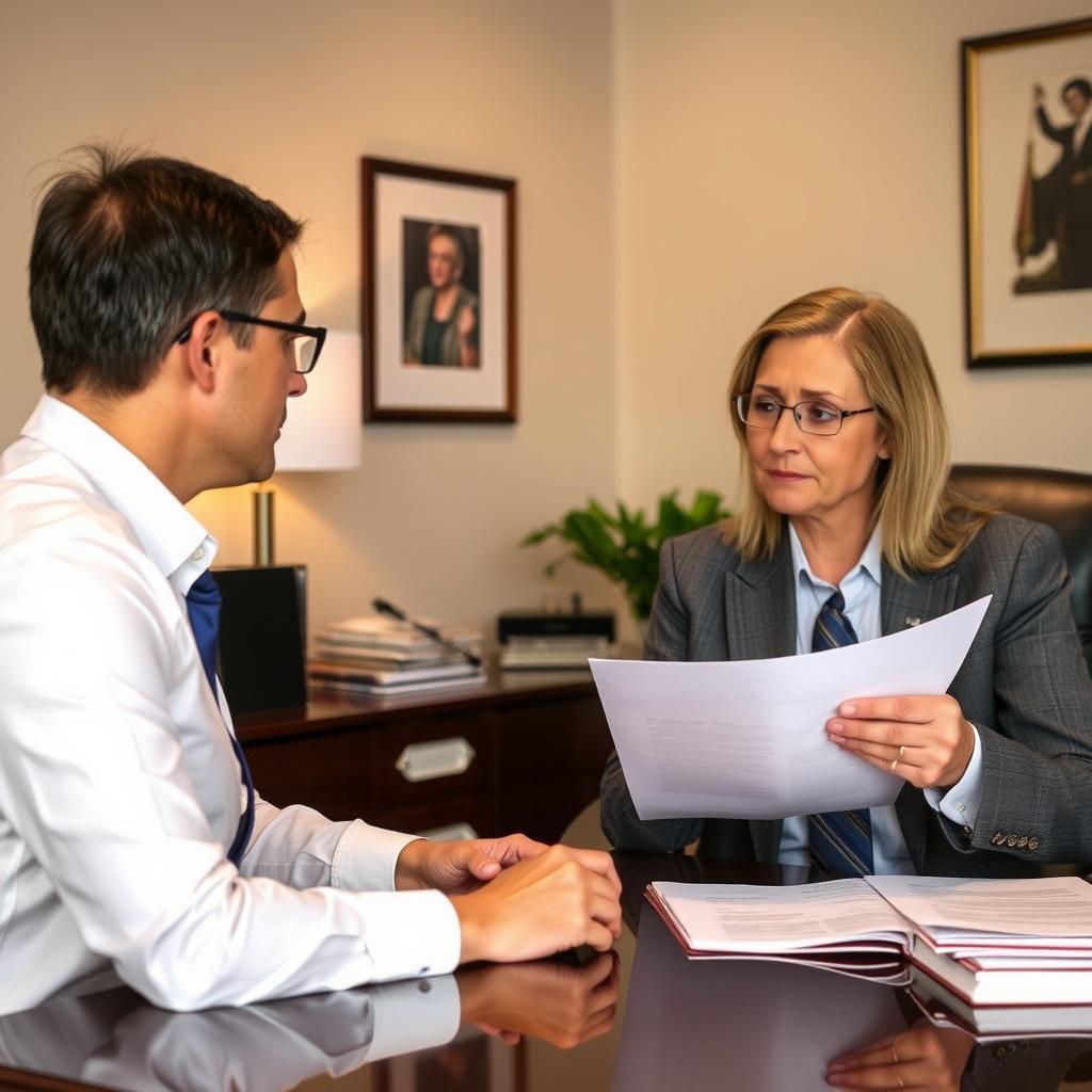 Temporary Alimony Lawyer Loudoun County, VA