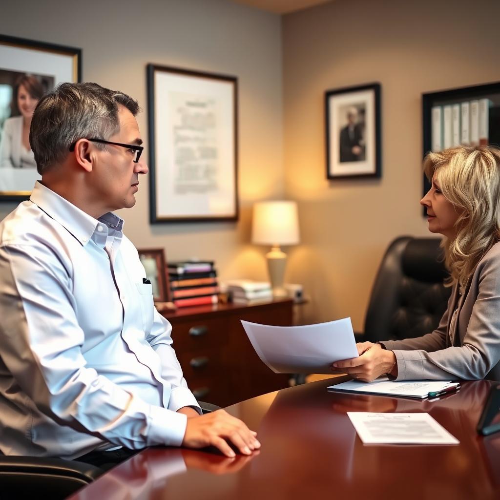 Temporary Alimony Lawyer Manassas Park, VA