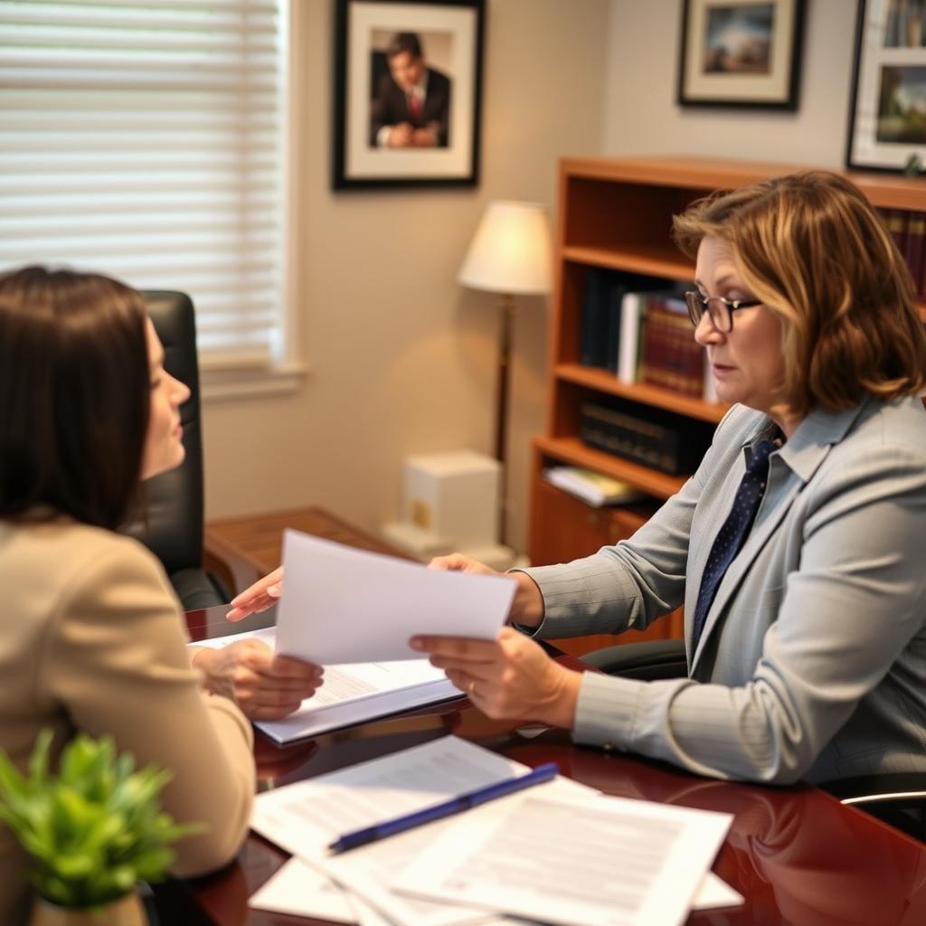 Temporary Alimony Lawyer Manassas, VA