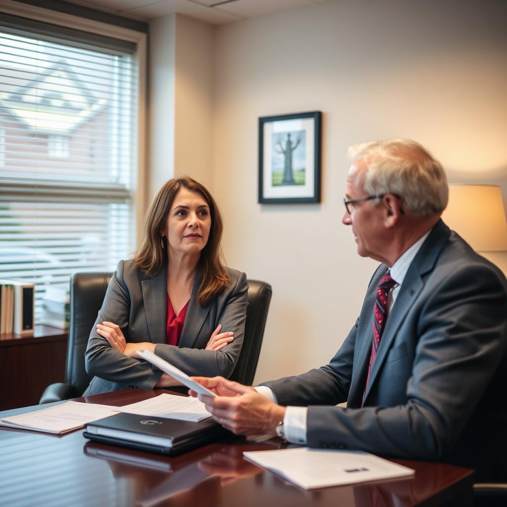 Temporary Alimony Lawyer Prince William County, VA
