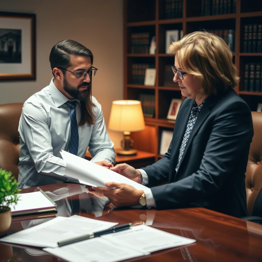 Temporary Custody Lawyer Alexandria, VA