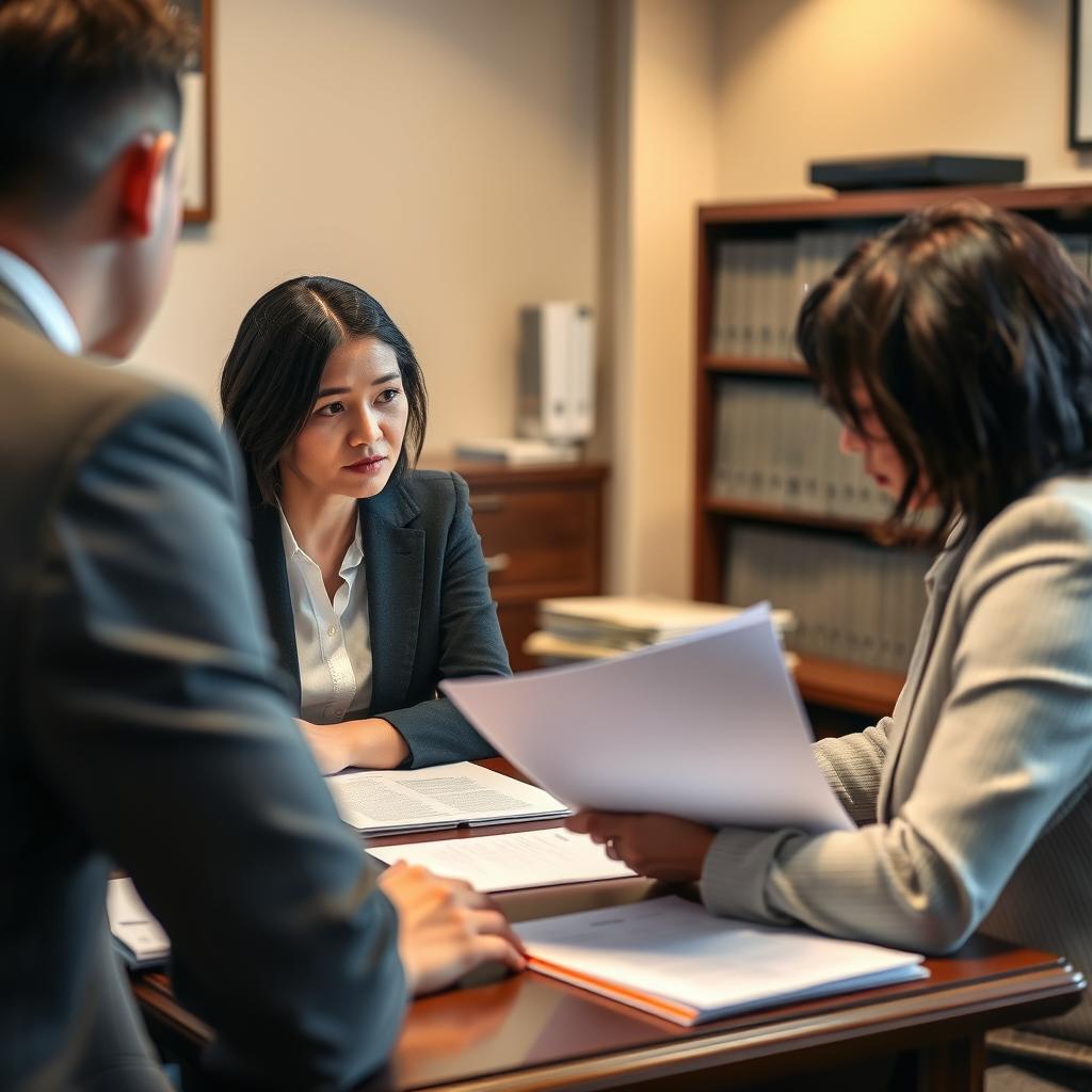Temporary Custody Lawyer Arlington County, VA