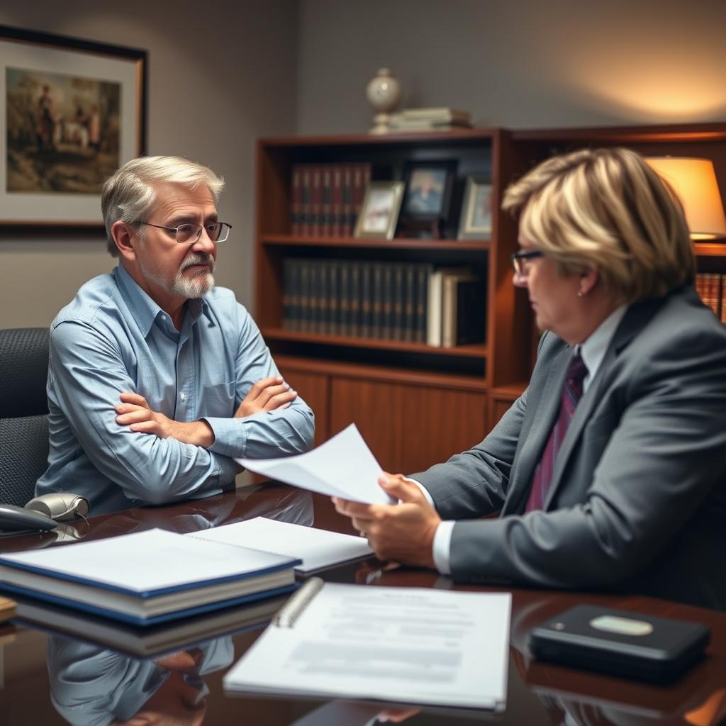 Temporary Custody Lawyer Fairfax, VA