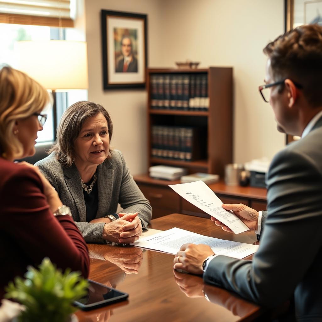Temporary Custody Lawyer Loudoun County, VA