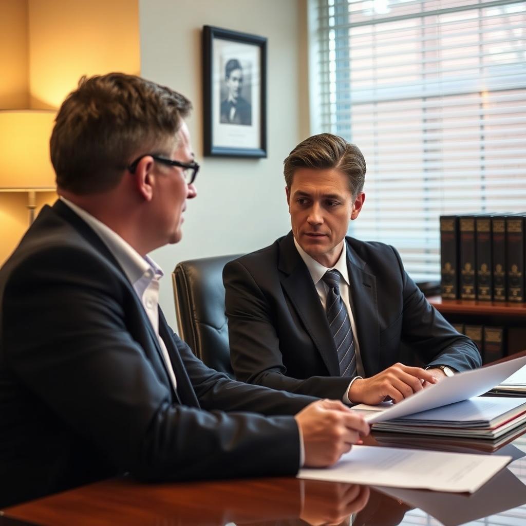 Temporary Custody Lawyer Manassas Park, VA