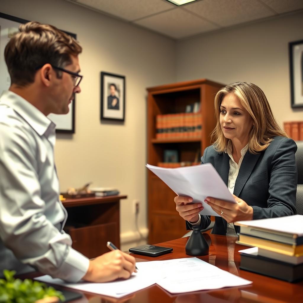 Temporary Custody Lawyer Near Me