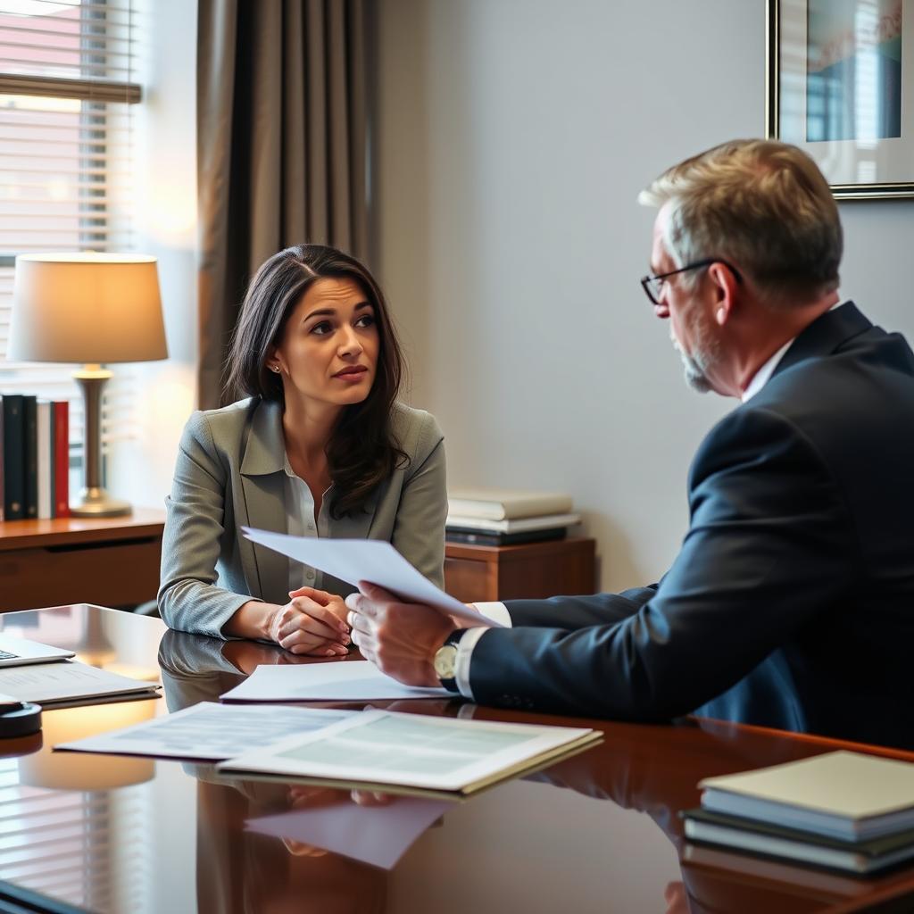 Temporary Custody Lawyer Prince William County, VA