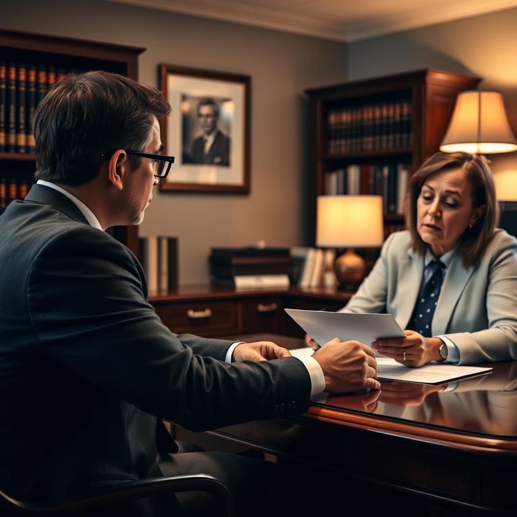 Temporary Guardianship Lawyer Alexandria, VA
