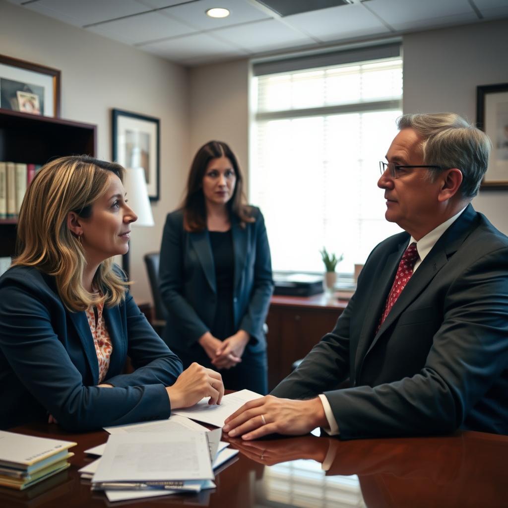 Temporary Guardianship Lawyer Arlington County, VA