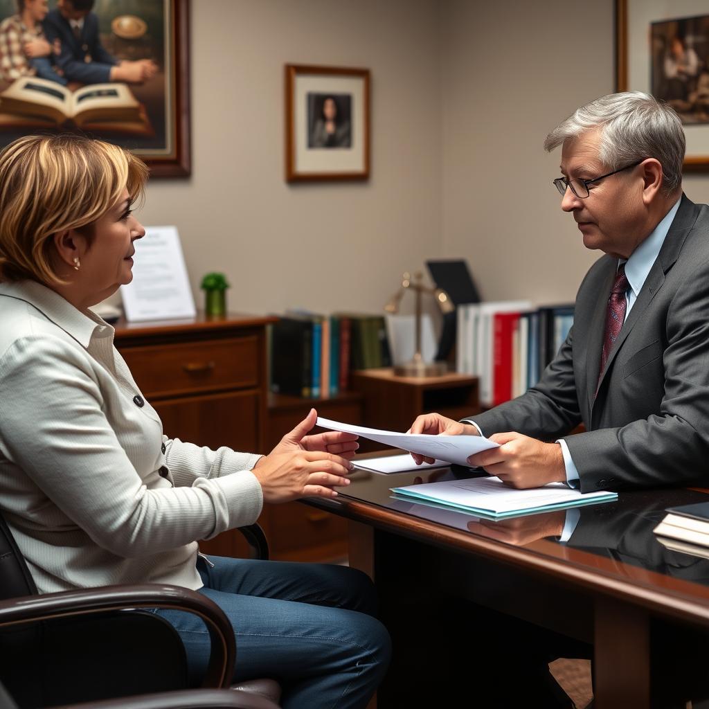 Temporary Guardianship Lawyer Fairfax County, VA