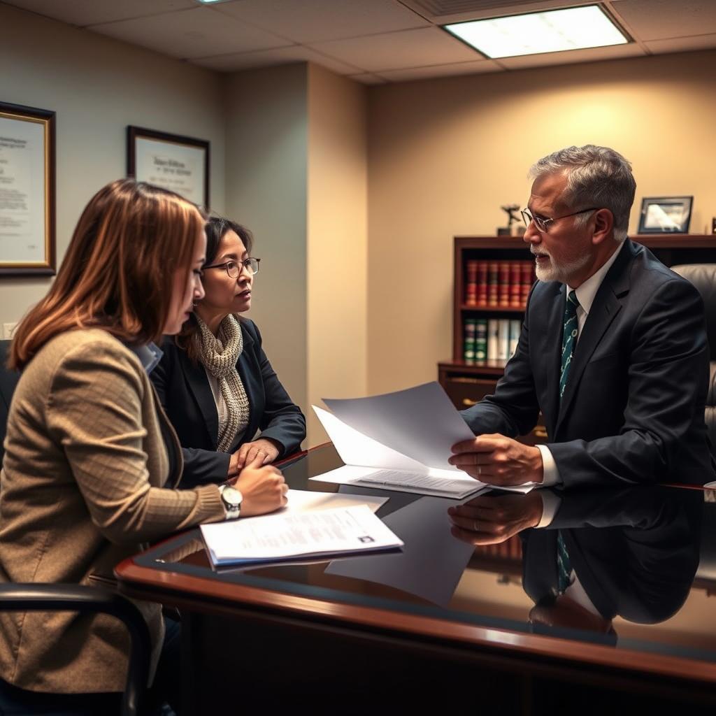 Temporary Guardianship Lawyer Fairfax, VA