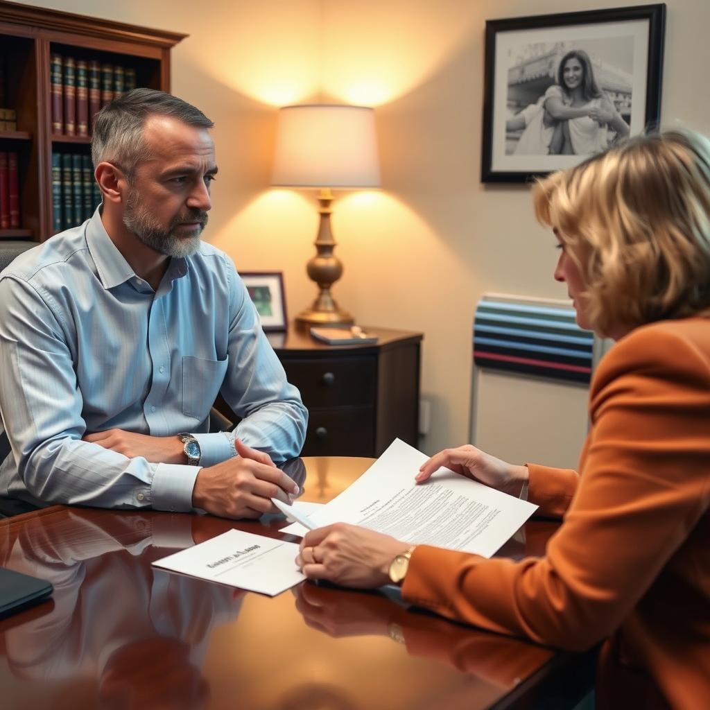 Temporary Guardianship Lawyer Manassas Park, VA