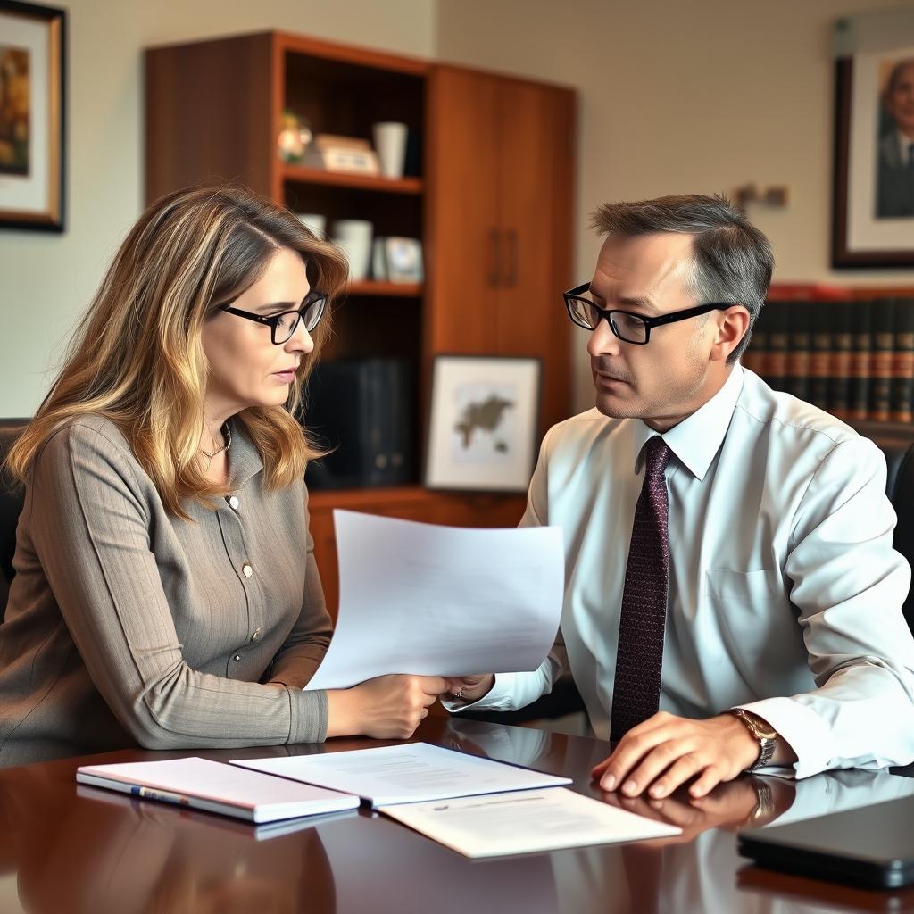 Temporary Guardianship Lawyer Manassas, VA