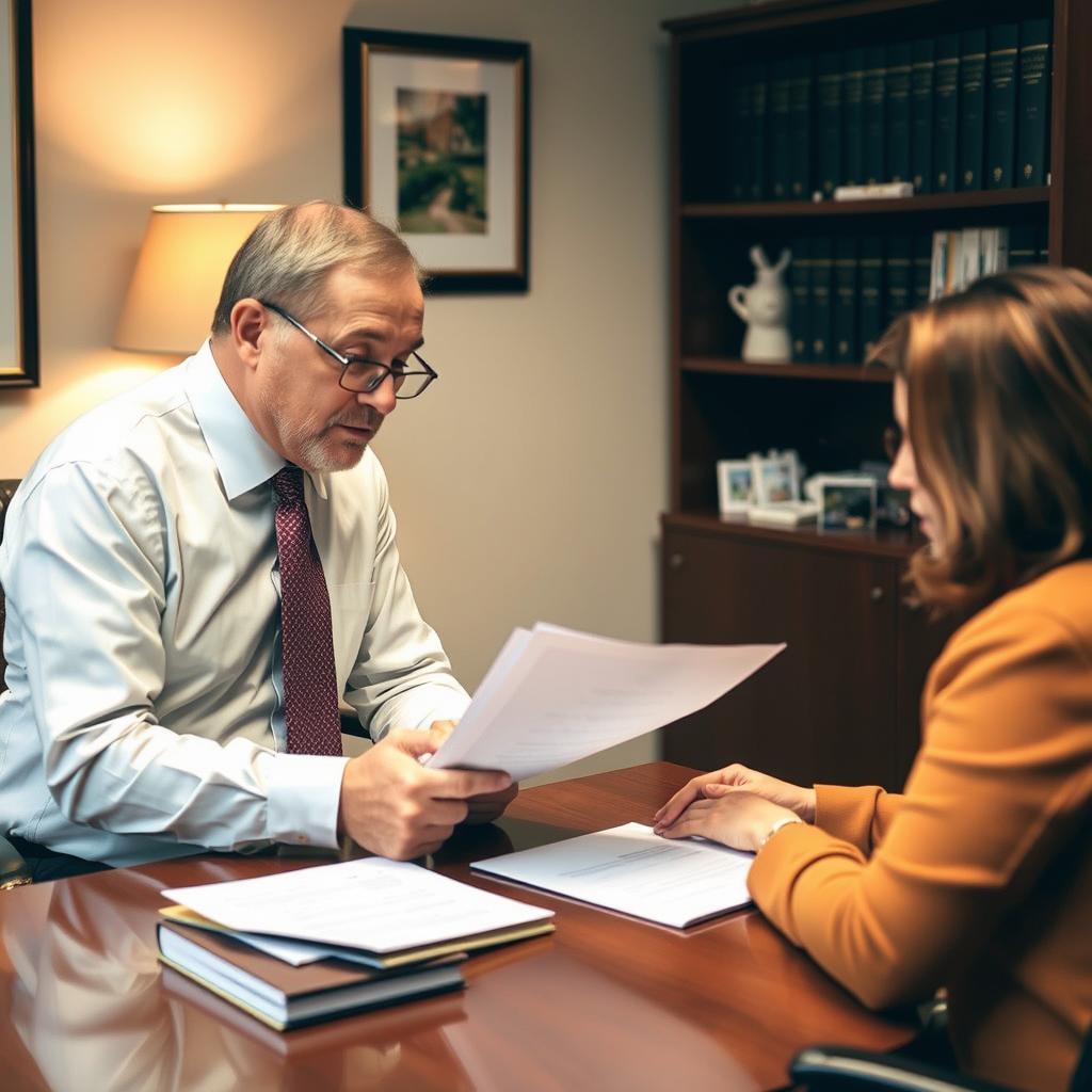 Temporary Guardianship Lawyer Prince William County, VA