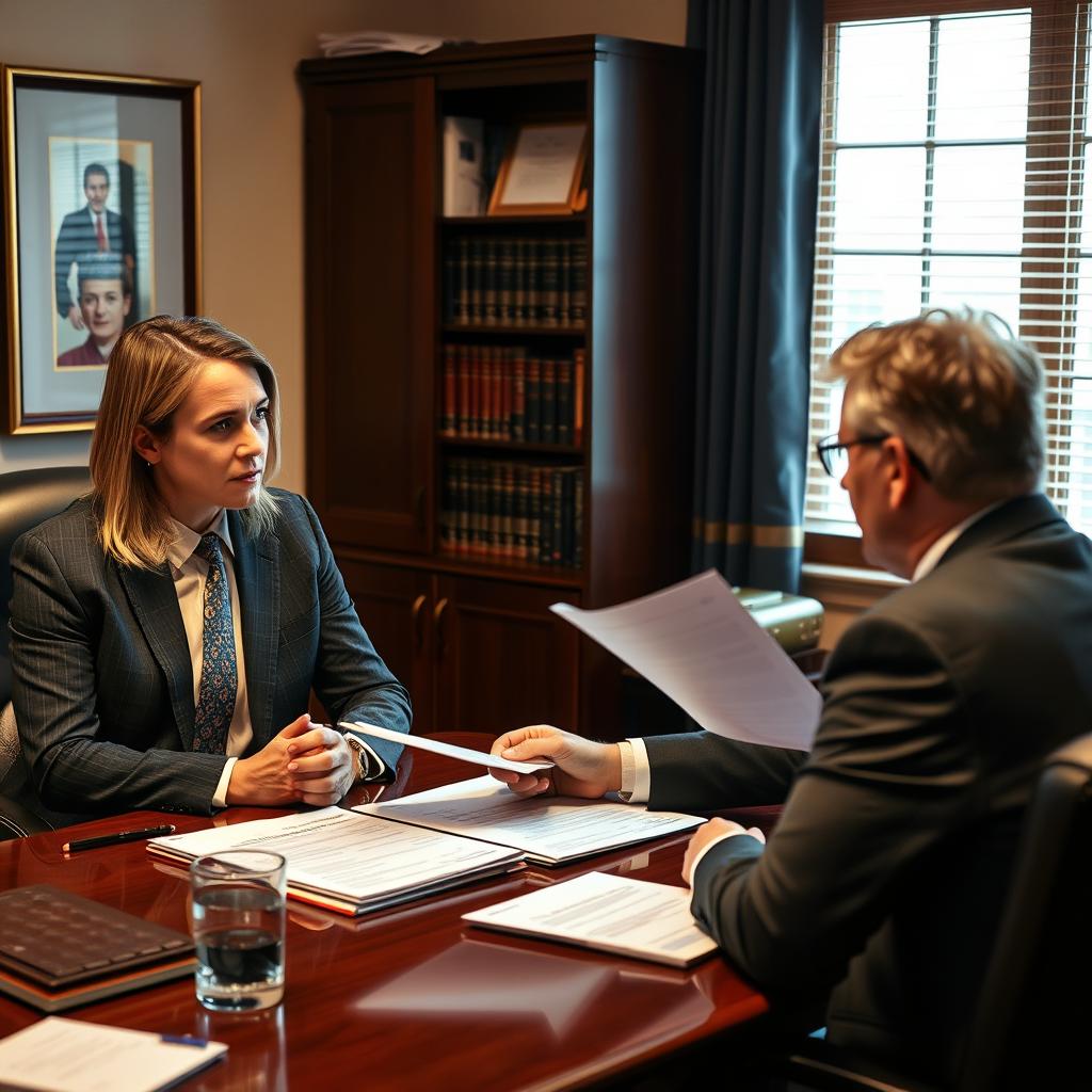 Third Party Custody Lawyer Alexandria, VA