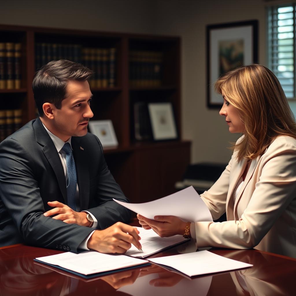 Third Party Custody Lawyer Arlington County, VA