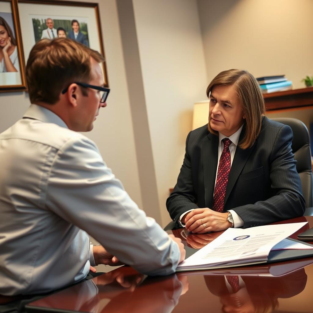 Third Party Custody Lawyer Fairfax County, VA
