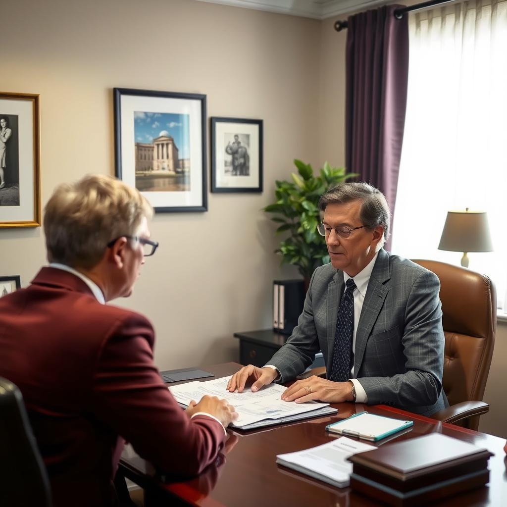 Third Party Custody Lawyer Fairfax, VA