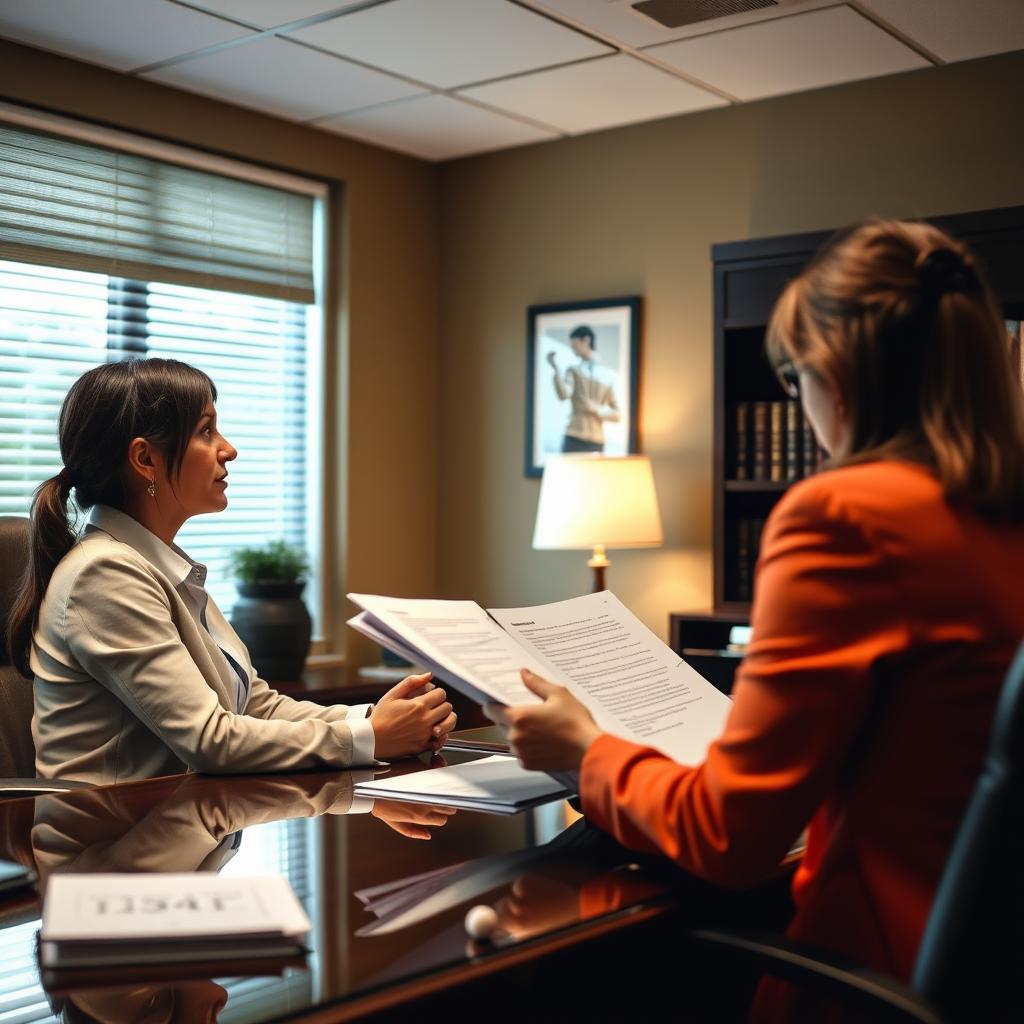 Third Party Custody Lawyer Falls Church, VA