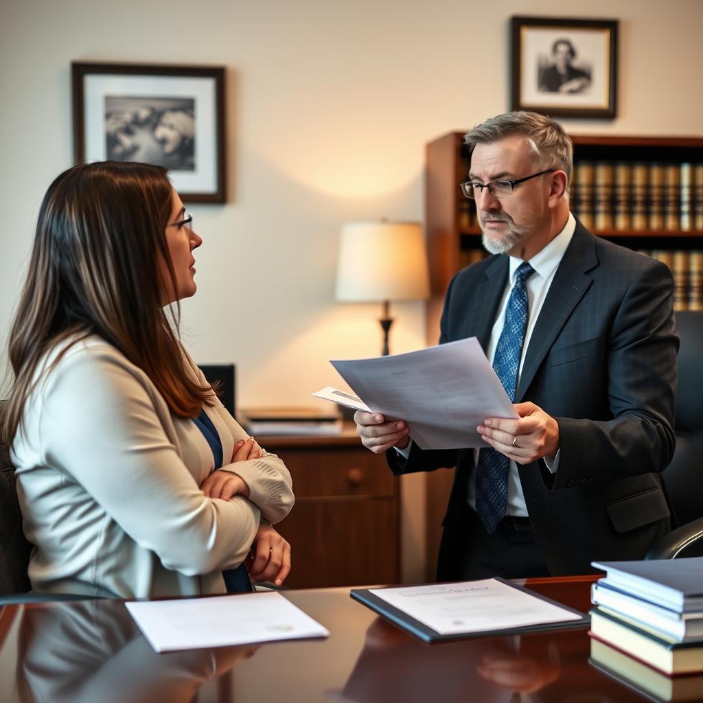 Third Party Custody Lawyer Manassas Park, VA