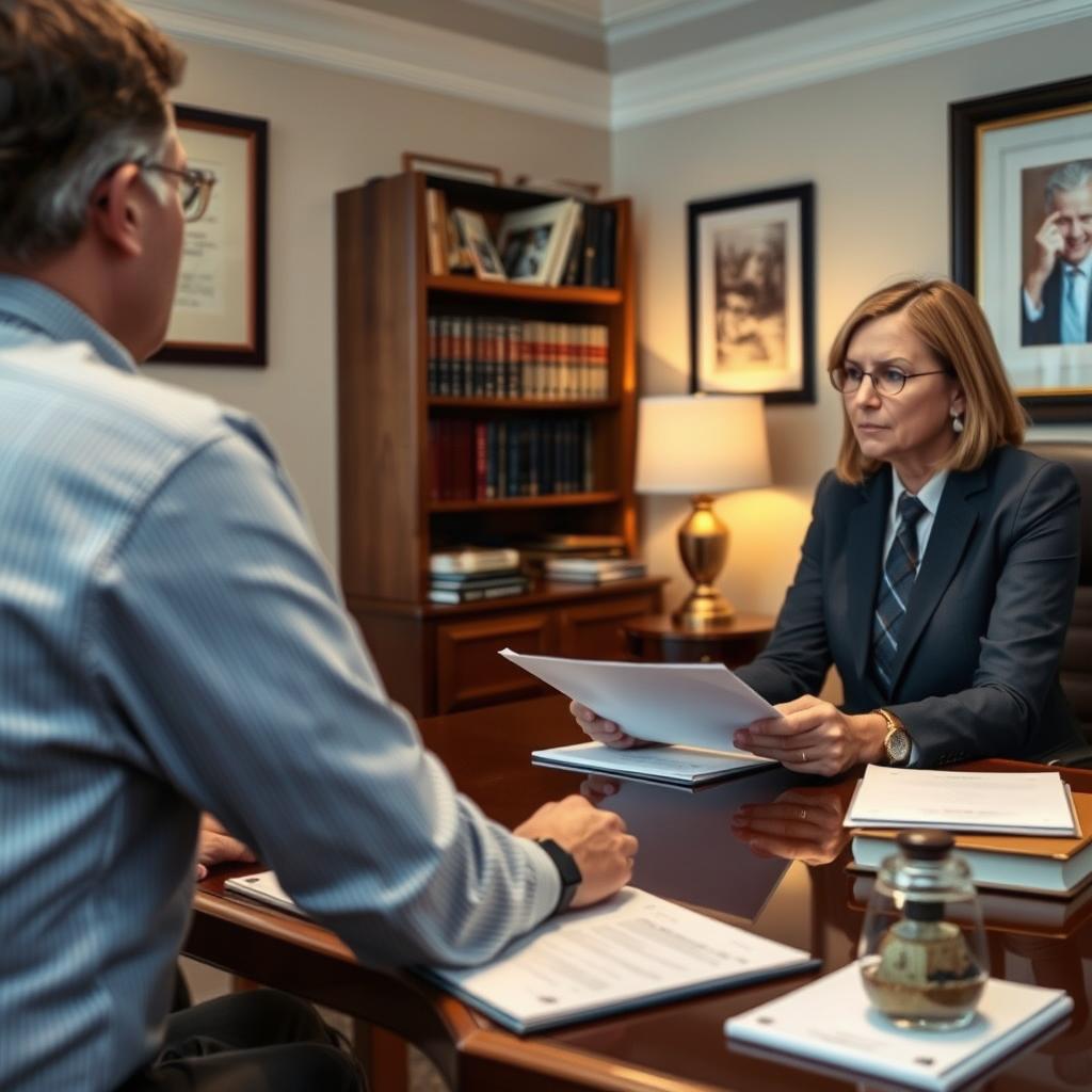 Third Party Custody Lawyer Manassas, VA