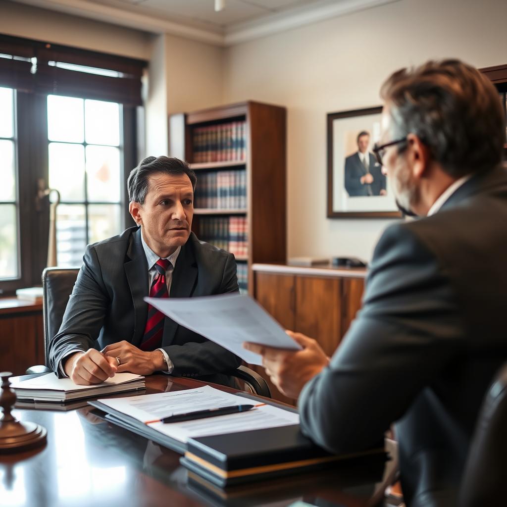 Third Party Custody Lawyer Near Me