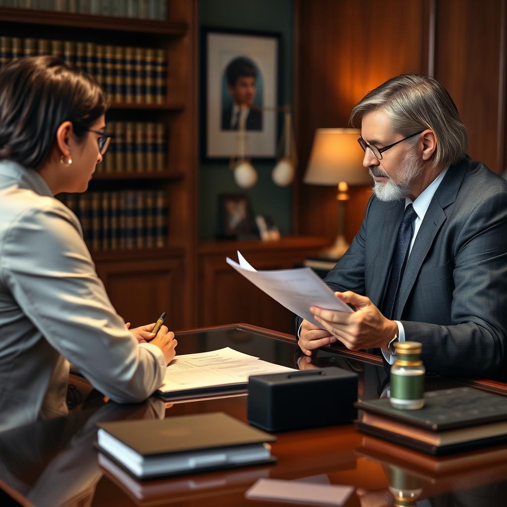 Third Party Custody Lawyer Near Me