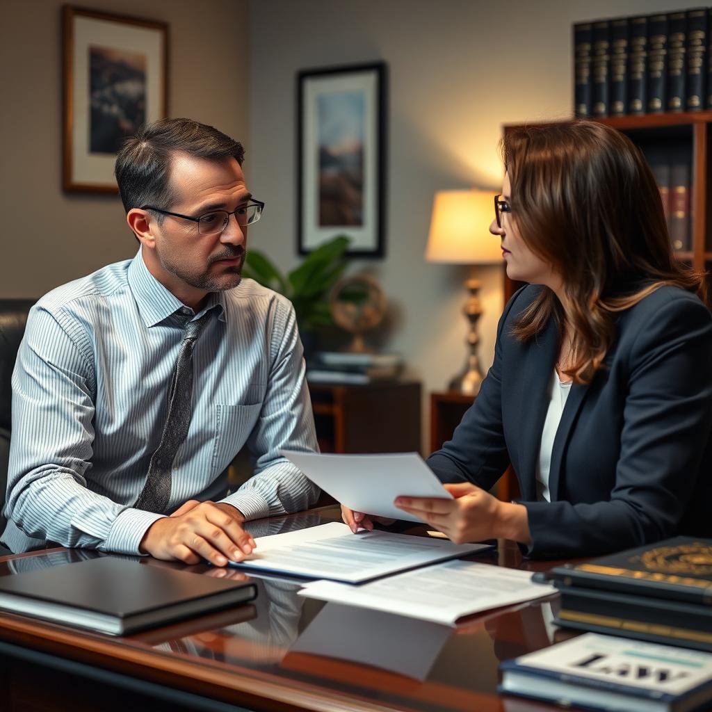 Third Party Custody Lawyer Prince William County, VA