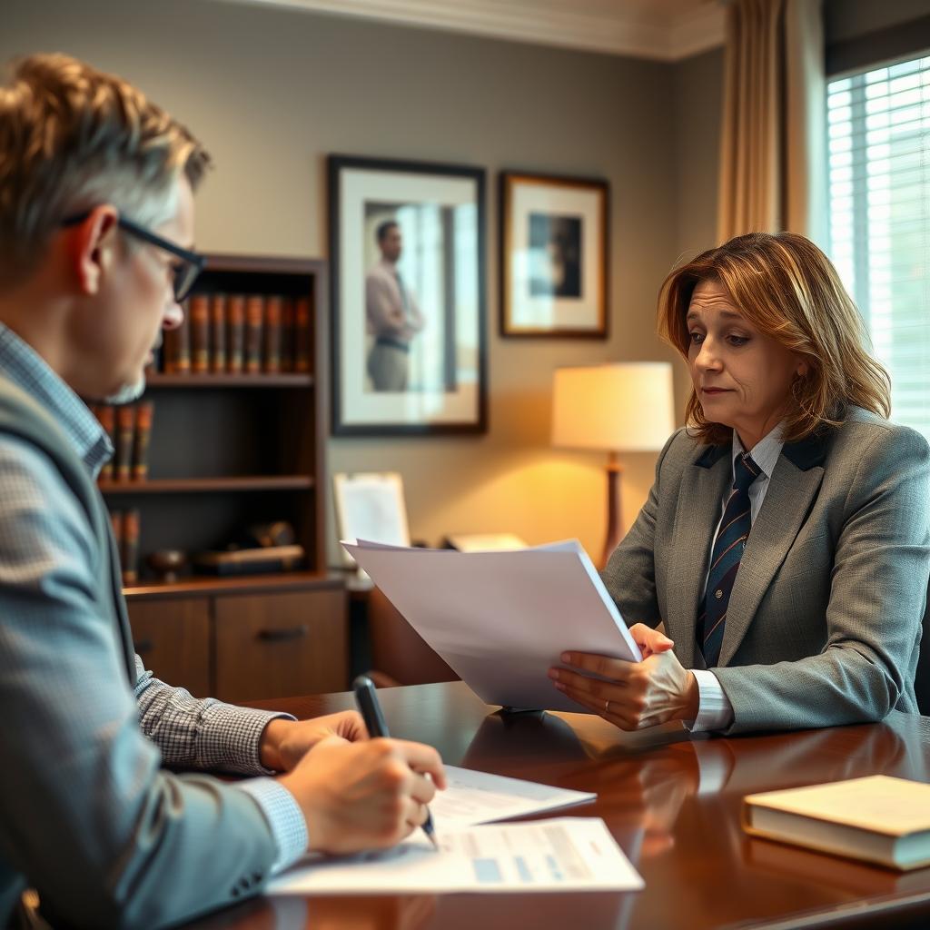 Trial Separation Lawyer Near Me