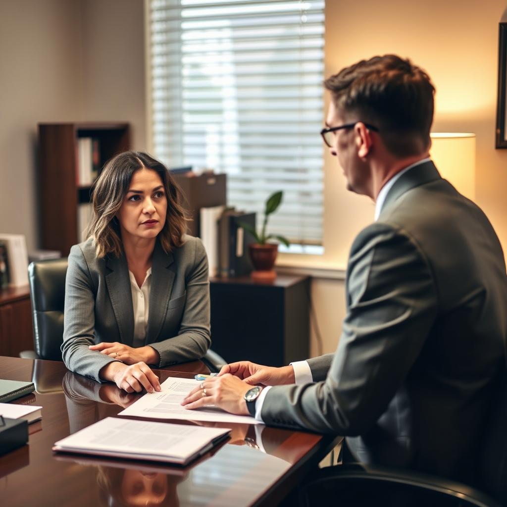 Uncontested Divorce Lawyer Manassas Park, VA